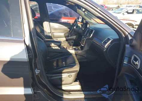 2014 Jeep Grand Cherokee Limited from USA, damaged, VIN 1C4RJEBG8EC290148